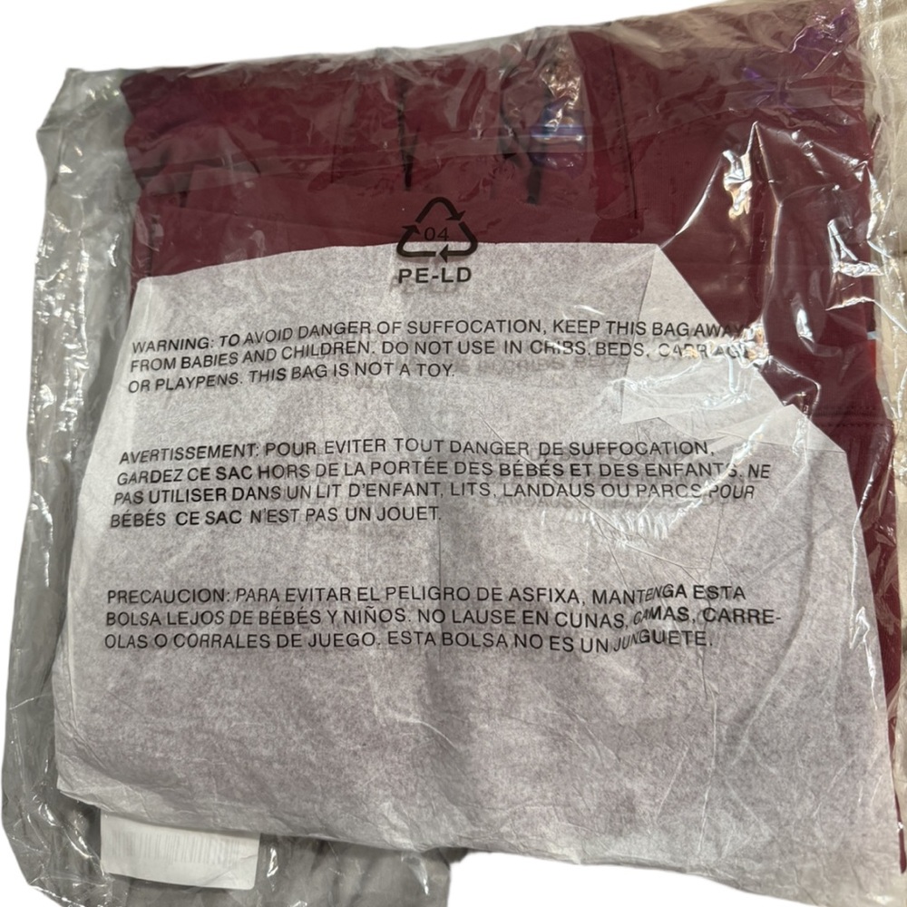 The Mayfair Group Pullover Sweatshirt Hoodie XS NWT - Picture 7 of 8